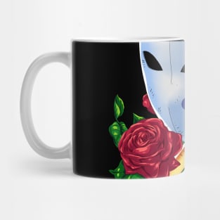 The Mask and Claw (Alternate) Mug